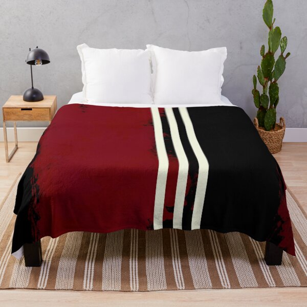 Item preview, Apocalypse - Three Stripe Design - Red Black White designed and sold by TomSaturnV.