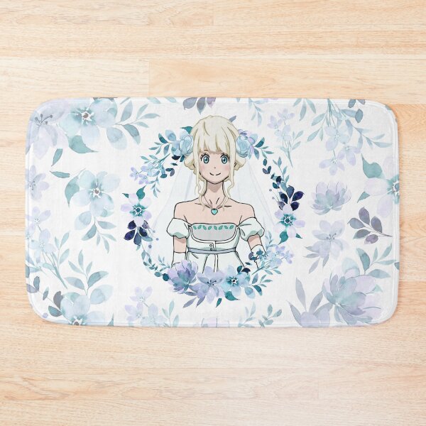 Item preview, Fena - Pirate Princess (blue flower frame) designed and sold by Summermint.
