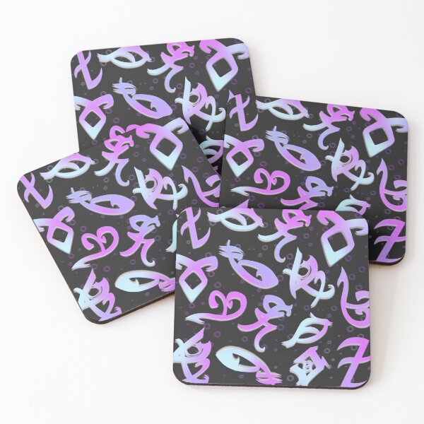 Item preview, Shadow Hunter Runes designed and sold by daintyline.