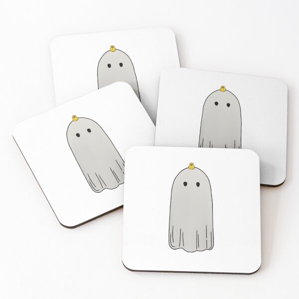 Item preview, Ghost with Duck designed and sold by SupergirlK2.