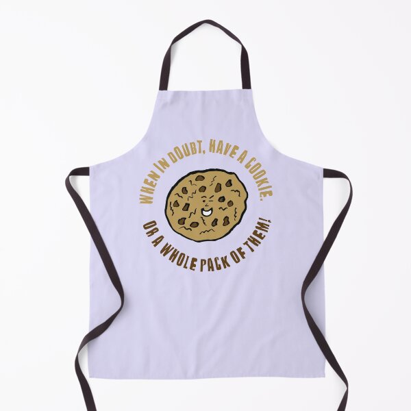 Item preview, When In Doubt, Have A Cookie designed and sold by Sketchypenface.