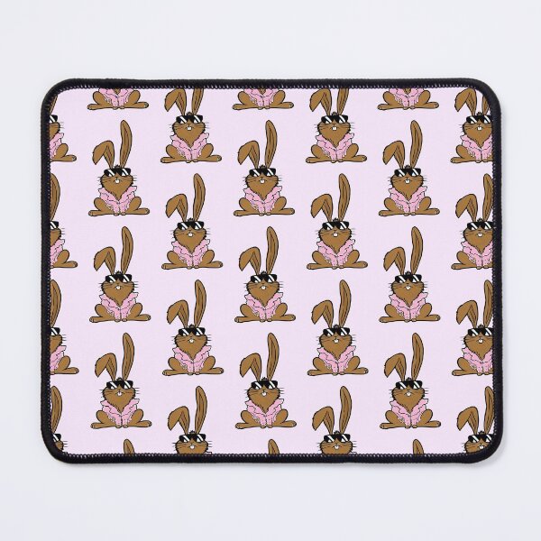 Item preview, Pink rabbit designed and sold by sabandija83.