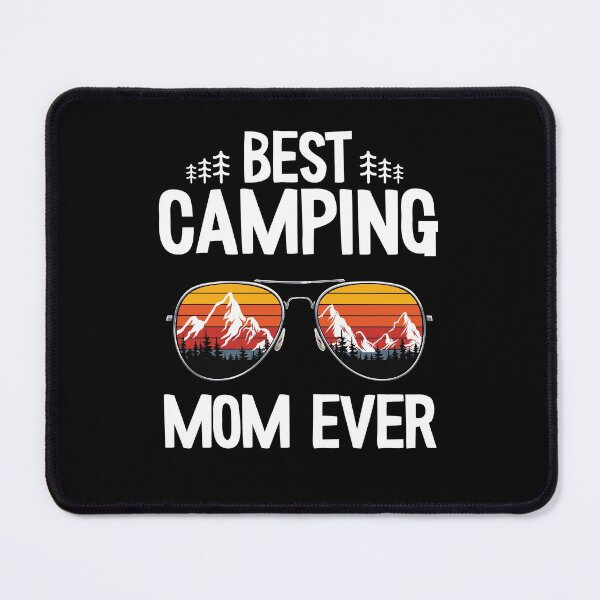 Item preview, Best Camping Mom Ever Funny Camping designed and sold by Stronzi.