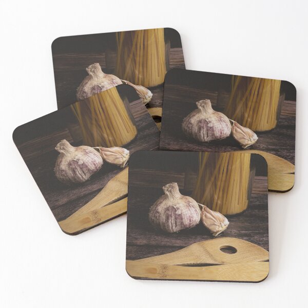Item preview, Pasta and garlic designed and sold by Jogreg.