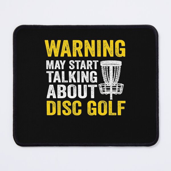 Item preview,  Funny May Talking About Disc Golf Disc Golfing Gift designed and sold by Stronzi.