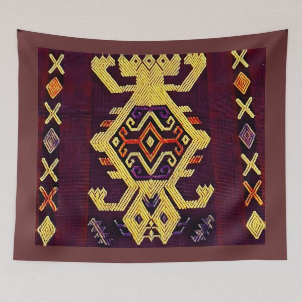 Item preview, East Nusa Tenggara Batik designed and sold by Dwisaputra052.