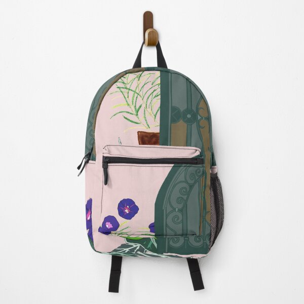 Item preview, Door and plants designed and sold by Emyku.
