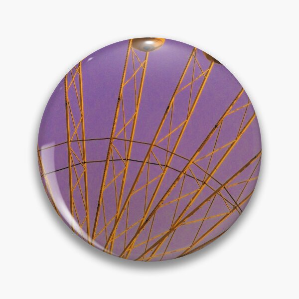 Item preview, Ferris wheel in sunset designed and sold by SzendeB.