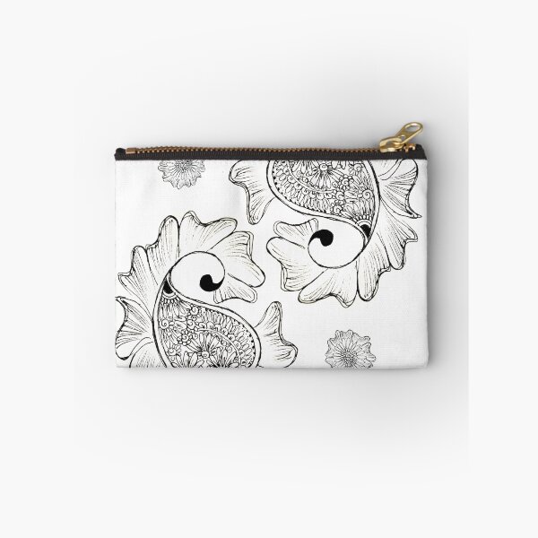 Item preview, Flower Doodle 1 designed and sold by HouseOfCyra.