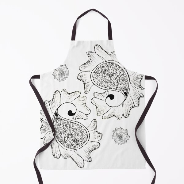 Item preview, Flower Doodle 1 designed and sold by HouseOfCyra.