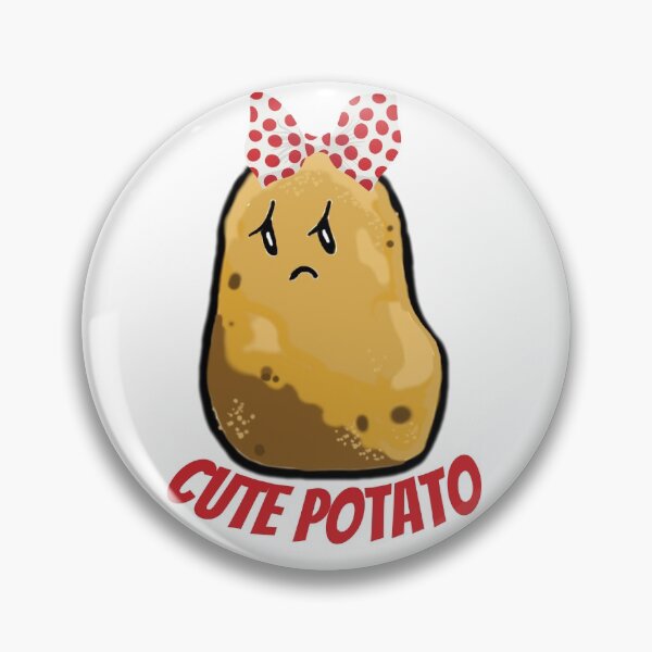Item preview, Cute Potato designed and sold by Beluved.
