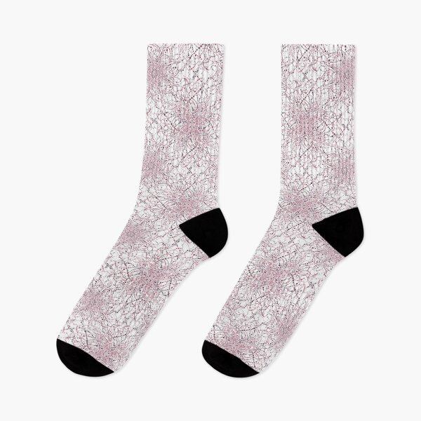 Item preview, Plum Dotty Pattern designed and sold by Swags.