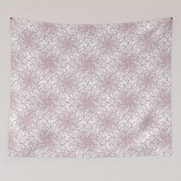 Item preview, Plum Dotty Pattern designed and sold by Swags.