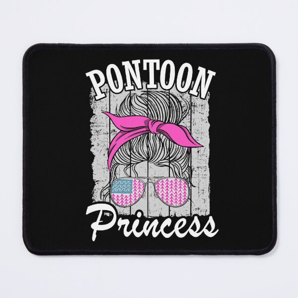 Item preview, Pontoon Princess Mom Funny Lake Life designed and sold by Stronzi.