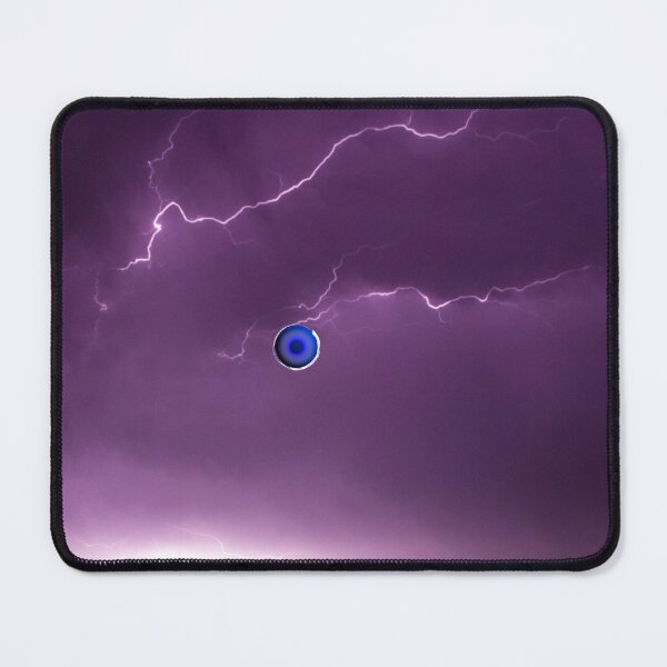 Item preview, Mati Evil Eye Lightning designed and sold by Yiorgos Designs.