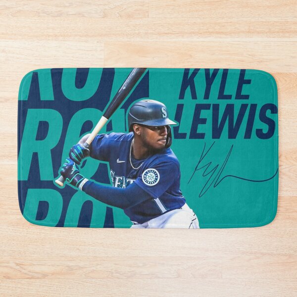 Item preview, Kyle Lewis designed and sold by Cicihkurnia.