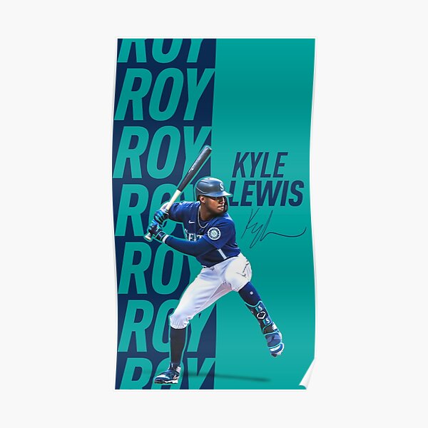 Kyle Lewis Wall Art for Sale