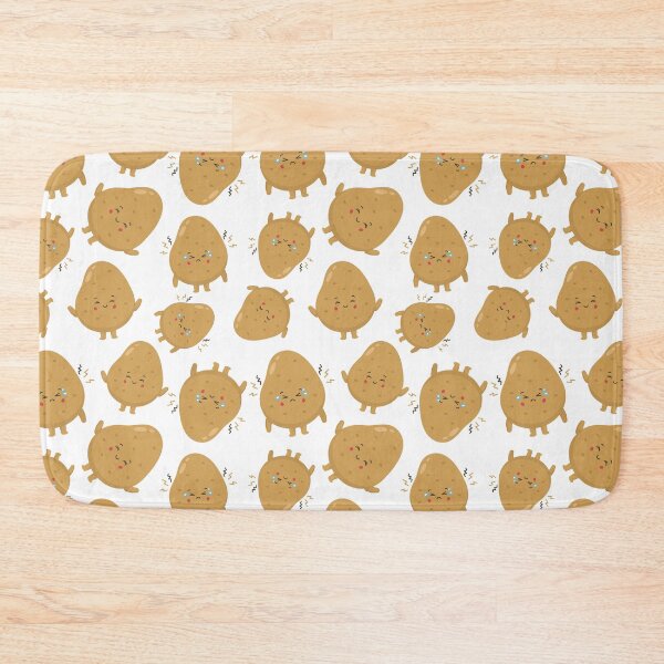 Item preview, Cute Spud Potato designed and sold by Paper Hearteu.