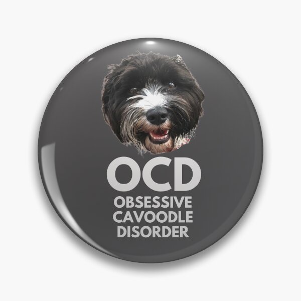 Item preview, OCD. Obsessive Cavoodle Disorder designed and sold by JellyBeenzz.