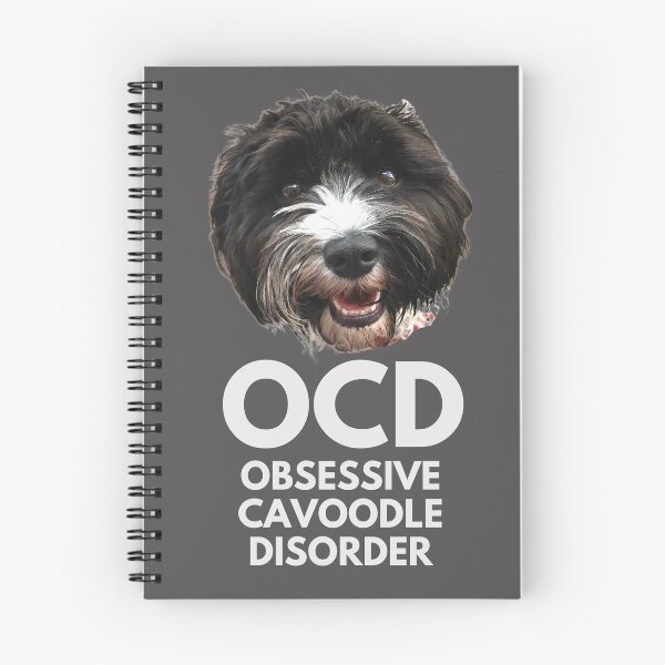 Item preview, OCD. Obsessive Cavoodle Disorder designed and sold by JellyBeenzz.
