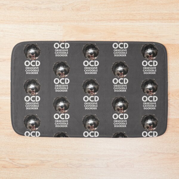 Item preview, OCD. Obsessive Cavoodle Disorder designed and sold by JellyBeenzz.