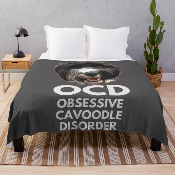 Item preview, OCD. Obsessive Cavoodle Disorder designed and sold by JellyBeenzz.