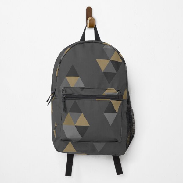 Item preview, Dark minimal diamond pattern designed and sold by qusart.