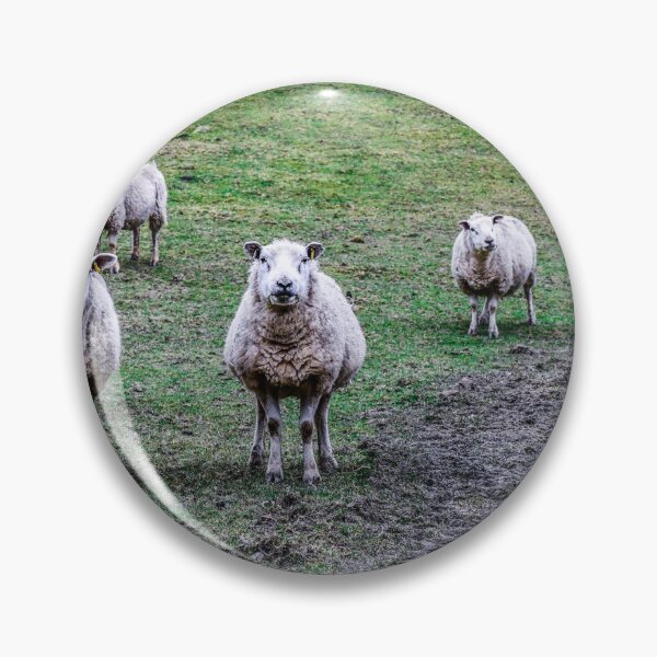 Item preview, Flock to the field designed and sold by SzendeB.