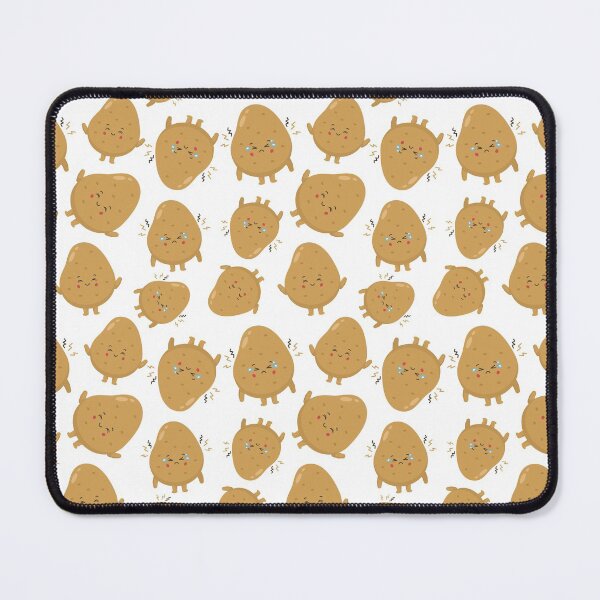 Item preview, Cute Spud Potato designed and sold by Paper Hearteu.