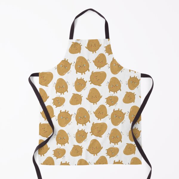 Item preview, Cute Spud Potato designed and sold by Paper Hearteu.