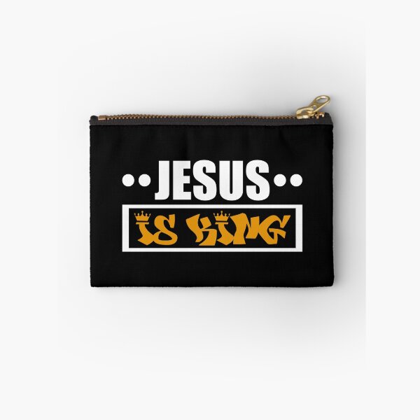 Item preview, Jesus Is King designed and sold by Wisequist.
