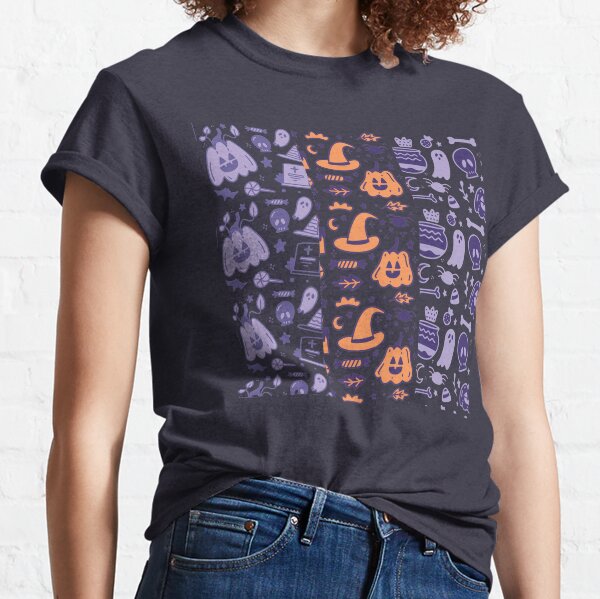 Threadless Vampires Happy Halloween T-Shirt