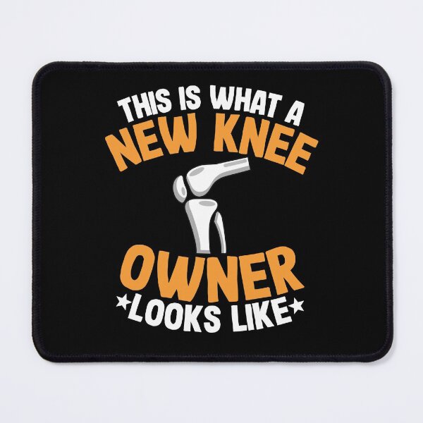 Item preview, Funny Knee Replacement Surgery Recovery New Knee Owner  designed and sold by Stronzi.