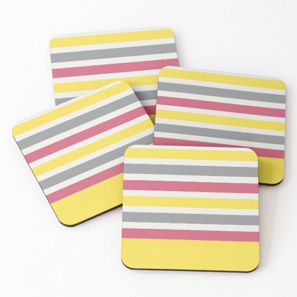 Item preview, Front Yard Flower Stripes designed and sold by Dreaming-Cocoon.