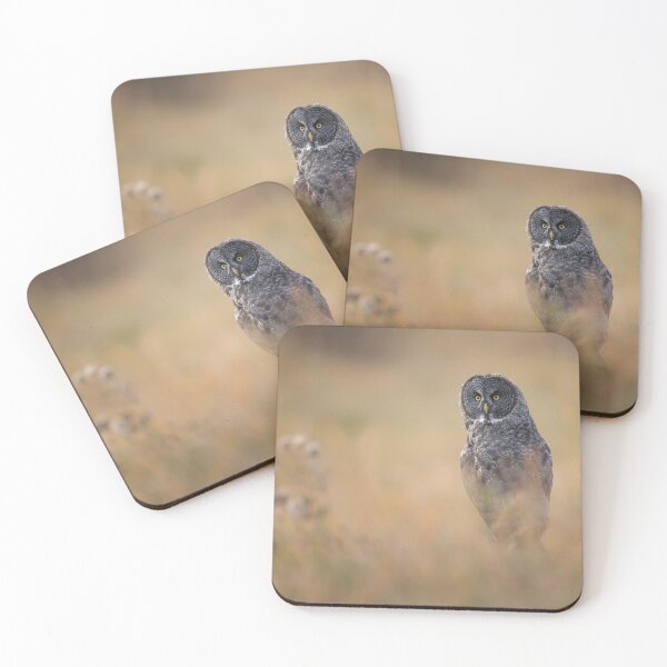 Item preview, Great Gray F2.8 Bokeh designed and sold by Rob Lavoie.
