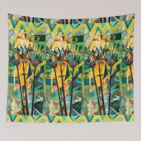 Item preview, Imaginary Garden designed and sold by NatoGomes.