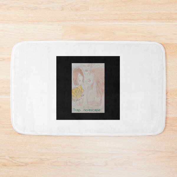 Item preview, Trampa ... sin escape designed and sold by sandeep dani.