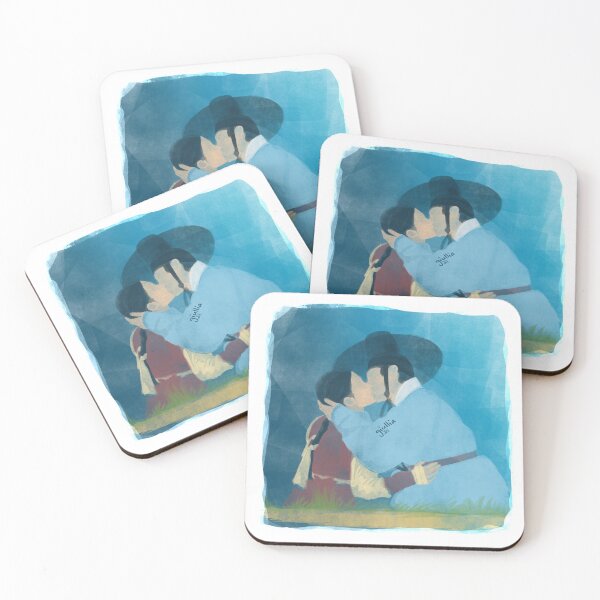 Item preview, Lovers of the red sky FANART 03 designed and sold by liajung.