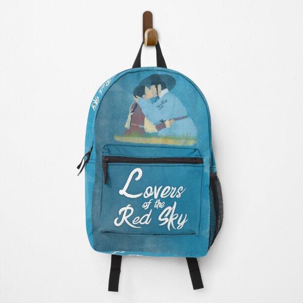 Item preview, Lovers of the red sky FANART 03 designed and sold by liajung.