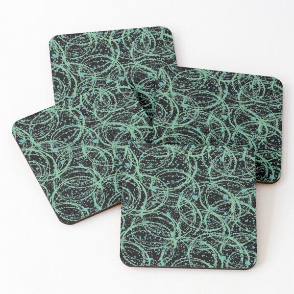 Item preview, Abstract Circles designed and sold by Branka.