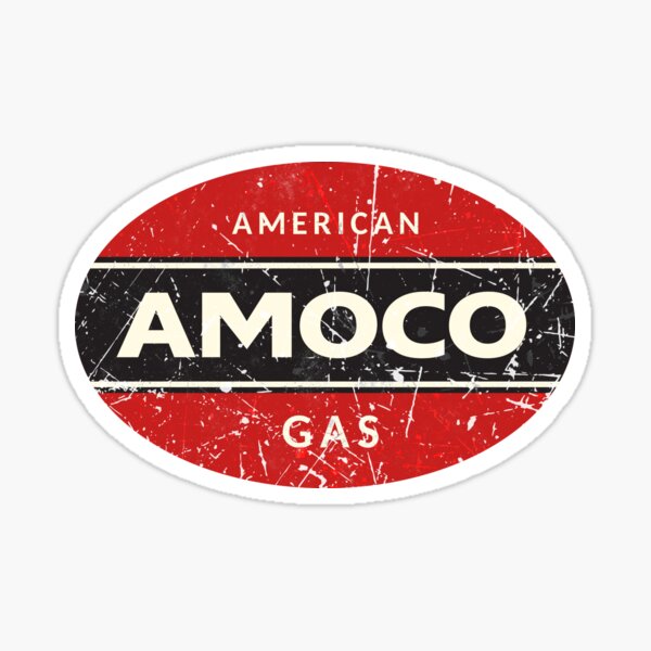 Item preview, Details zu Amoco American Gas designed and sold by turboscope.