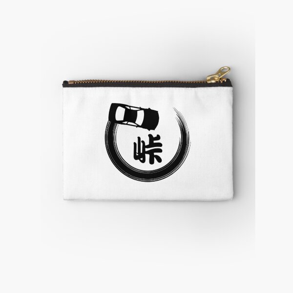 Item preview, Japanese Drifting 峠 (Black) designed and sold by STUDIO-72.