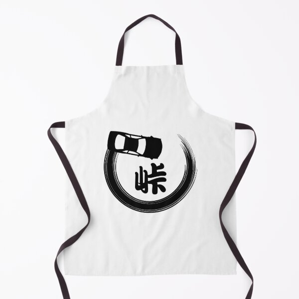 Item preview, Japanese Drifting 峠 (Black) designed and sold by STUDIO-72.
