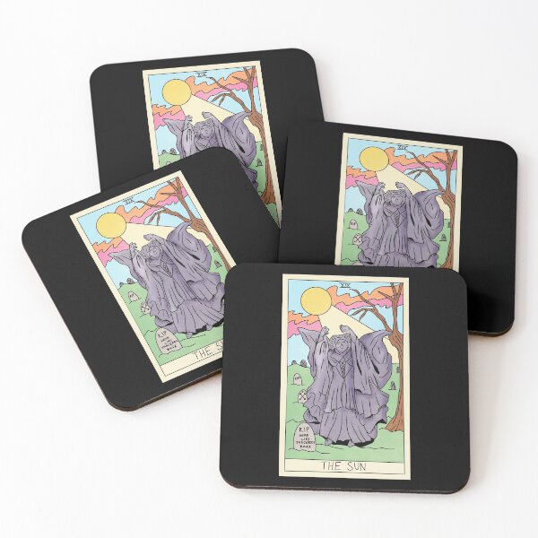 Item preview, The Sun- Tarot- Hocus Pocus designed and sold by RachWillz.