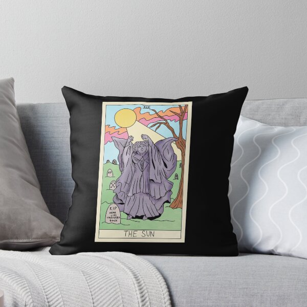 Item preview, The Sun- Tarot- Hocus Pocus designed and sold by RachWillz.