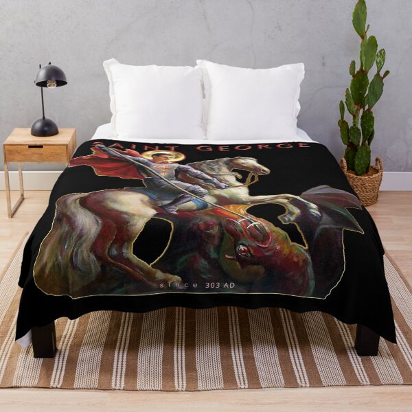 Item preview, Saint George Slaying the Dragon designed and sold by Yiorgos Designs.