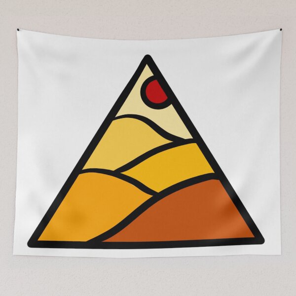 Item preview, Orange Mountain Range  designed and sold by Jade1411.