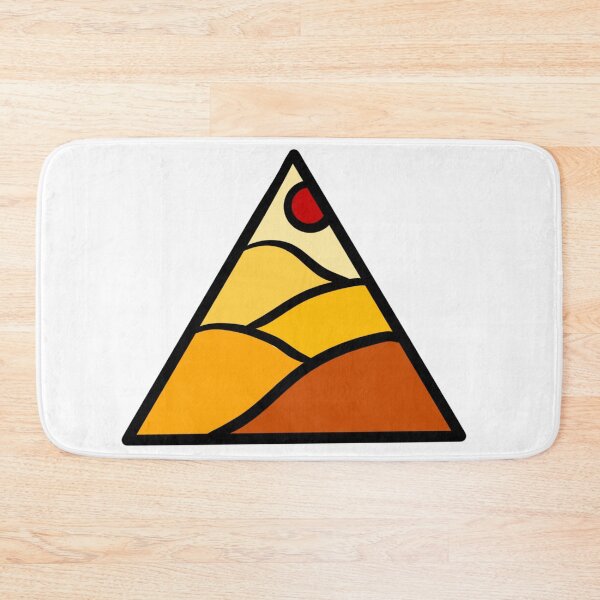 Item preview, Orange Mountain Range  designed and sold by Jade1411.