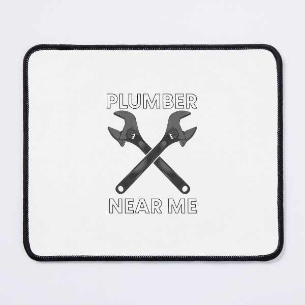 Item preview, Plumber Near Me designed and sold by MAX SDCH.