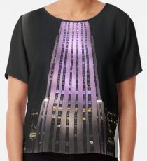 Blusa El centro Rockefeller